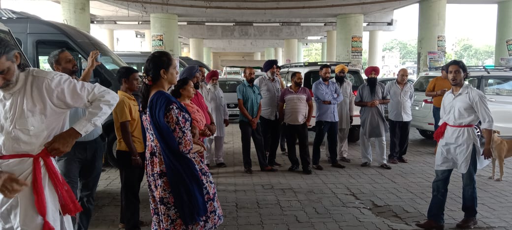 Awareness against drugs by the Government of India is a commendable step - Upkar Singh.